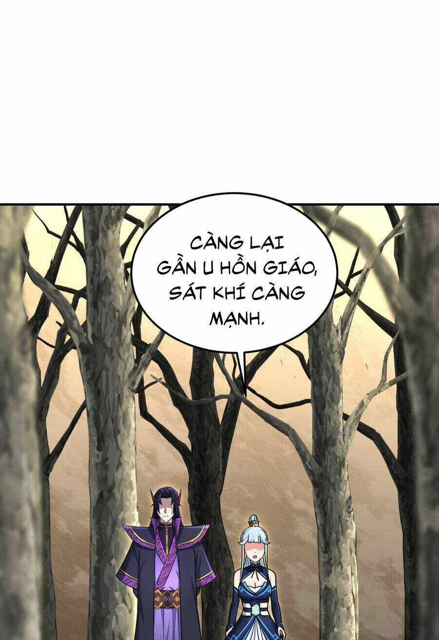 Nhập Hồn Ma Đạo Tổ Sư Chapter 38 trang 10