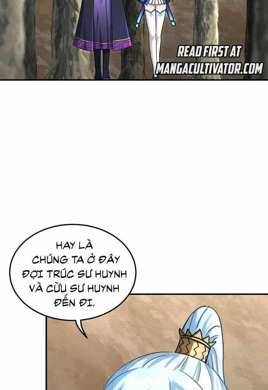 Nhập Hồn Ma Đạo Tổ Sư Chapter 38 trang 11