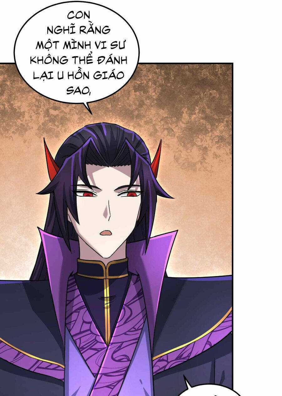 Nhập Hồn Ma Đạo Tổ Sư Chapter 38 trang 13