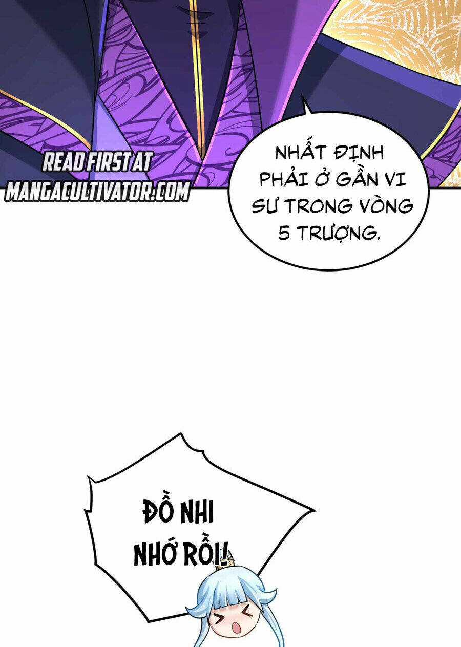 Nhập Hồn Ma Đạo Tổ Sư Chapter 38 trang 17