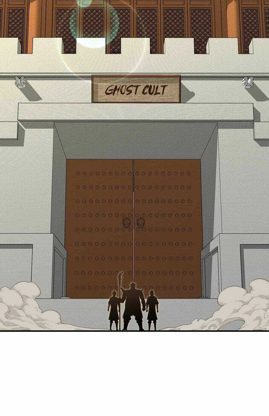 Nhập Hồn Ma Đạo Tổ Sư Chapter 38 trang 21