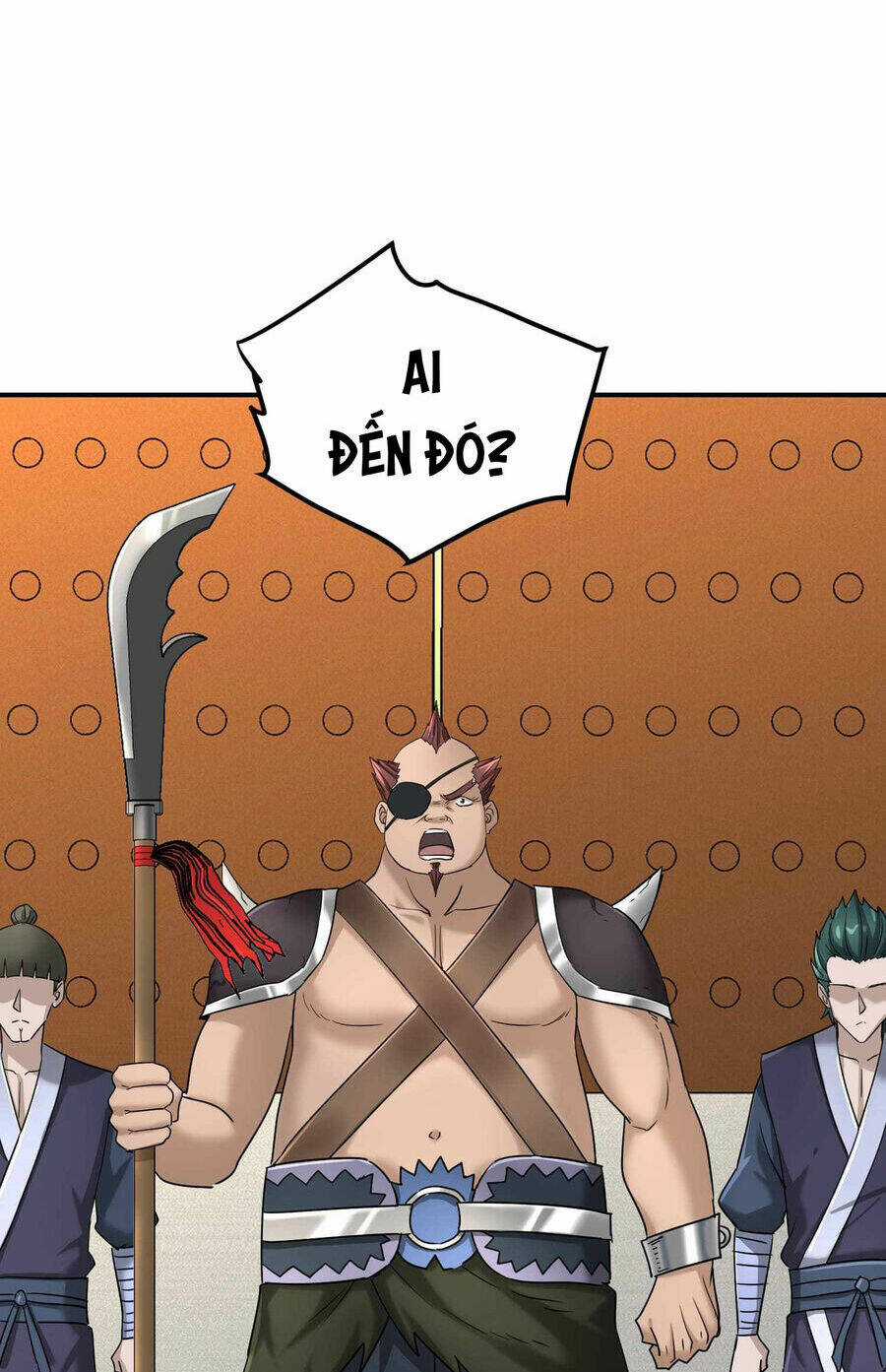 Nhập Hồn Ma Đạo Tổ Sư Chapter 38 trang 22