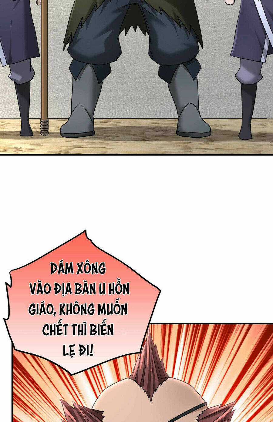 Nhập Hồn Ma Đạo Tổ Sư Chapter 38 trang 23