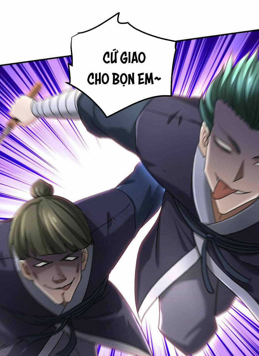 Nhập Hồn Ma Đạo Tổ Sư Chapter 38 trang 31