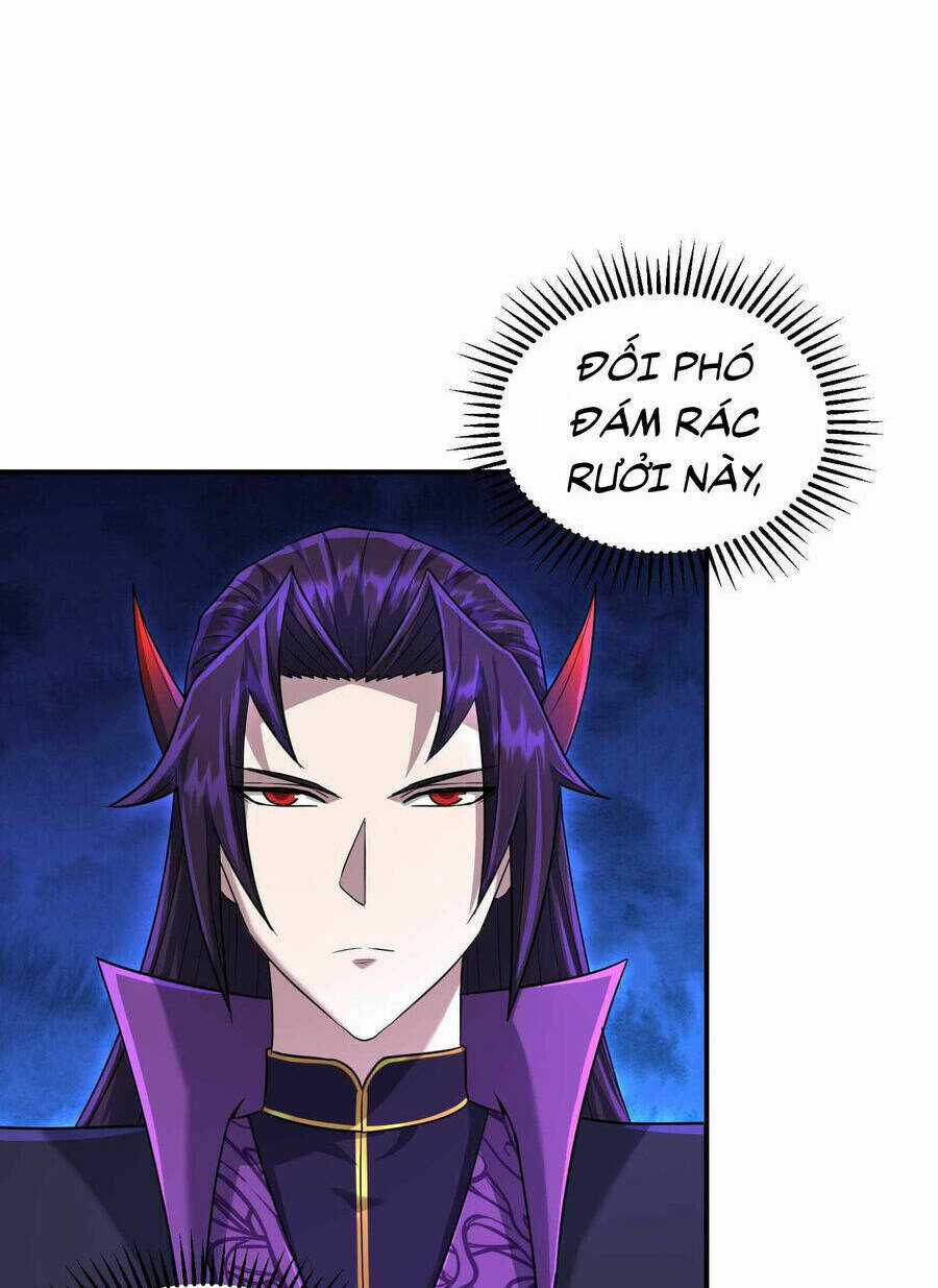 Nhập Hồn Ma Đạo Tổ Sư Chapter 38 trang 34