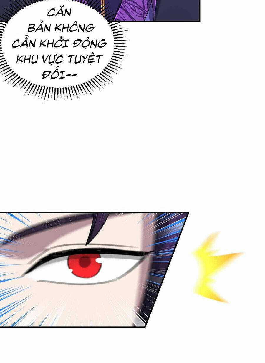 Nhập Hồn Ma Đạo Tổ Sư Chapter 38 trang 35