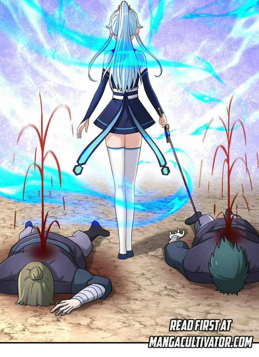 Nhập Hồn Ma Đạo Tổ Sư Chapter 38 trang 37