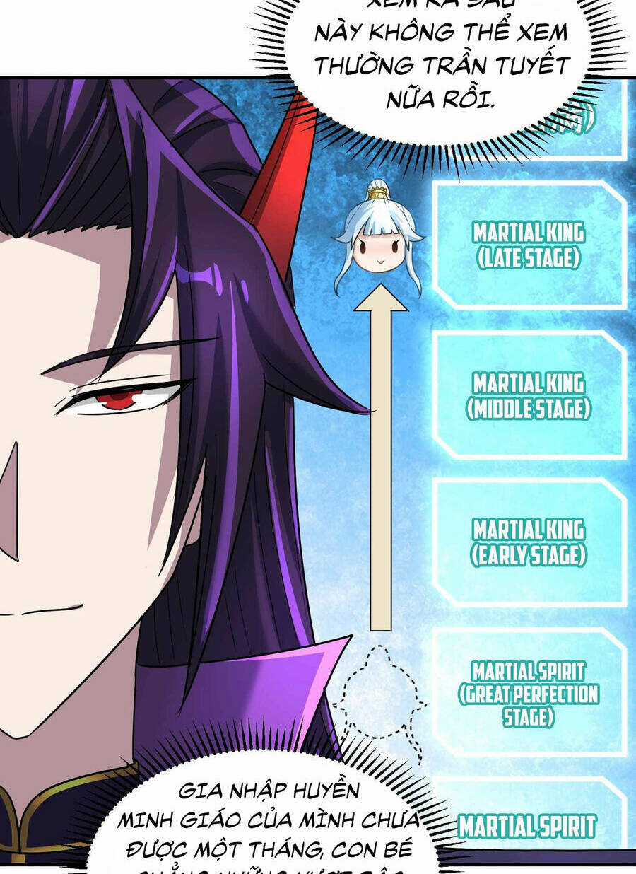 Nhập Hồn Ma Đạo Tổ Sư Chapter 38 trang 40