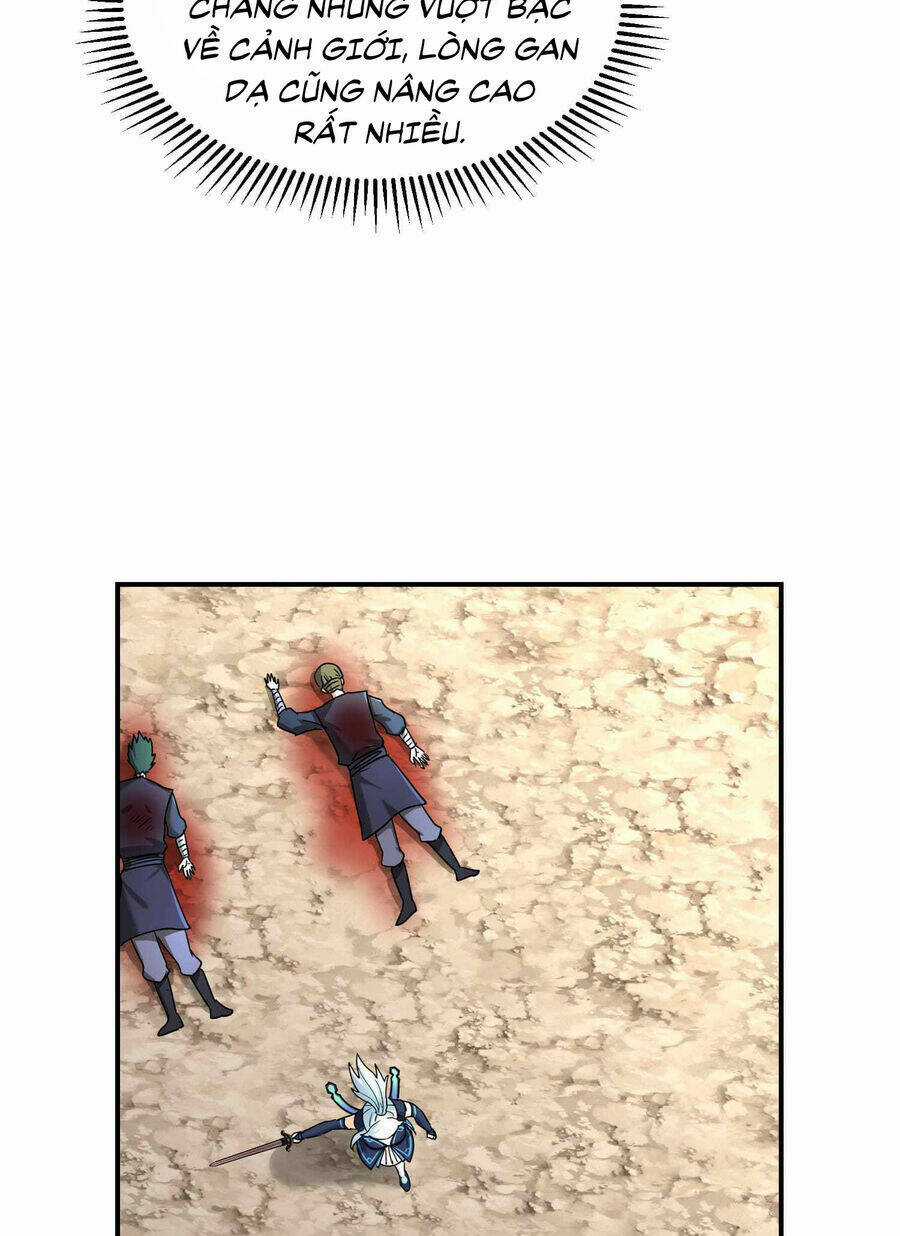 Nhập Hồn Ma Đạo Tổ Sư Chapter 38 trang 41