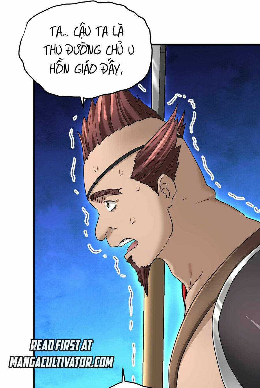 Nhập Hồn Ma Đạo Tổ Sư Chapter 38 trang 43