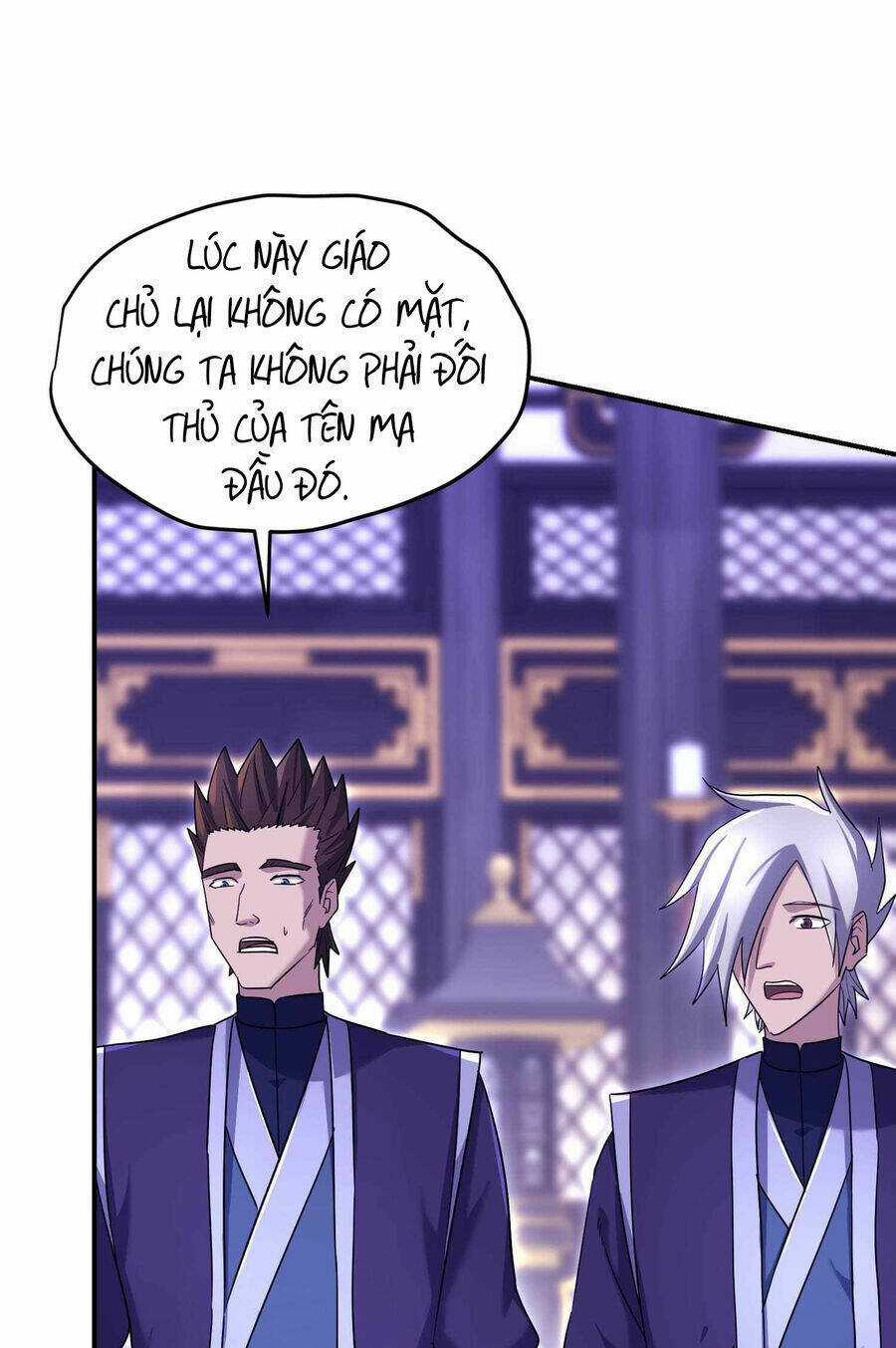 Nhập Hồn Ma Đạo Tổ Sư Chapter 38 trang 55