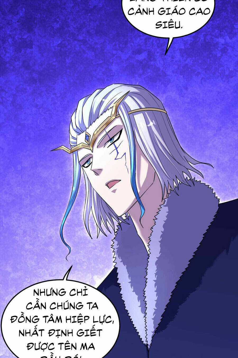 Nhập Hồn Ma Đạo Tổ Sư Chapter 38 trang 58