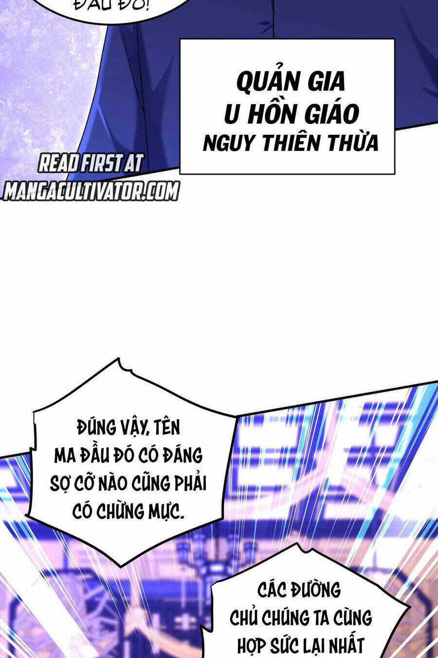 Nhập Hồn Ma Đạo Tổ Sư Chapter 38 trang 59