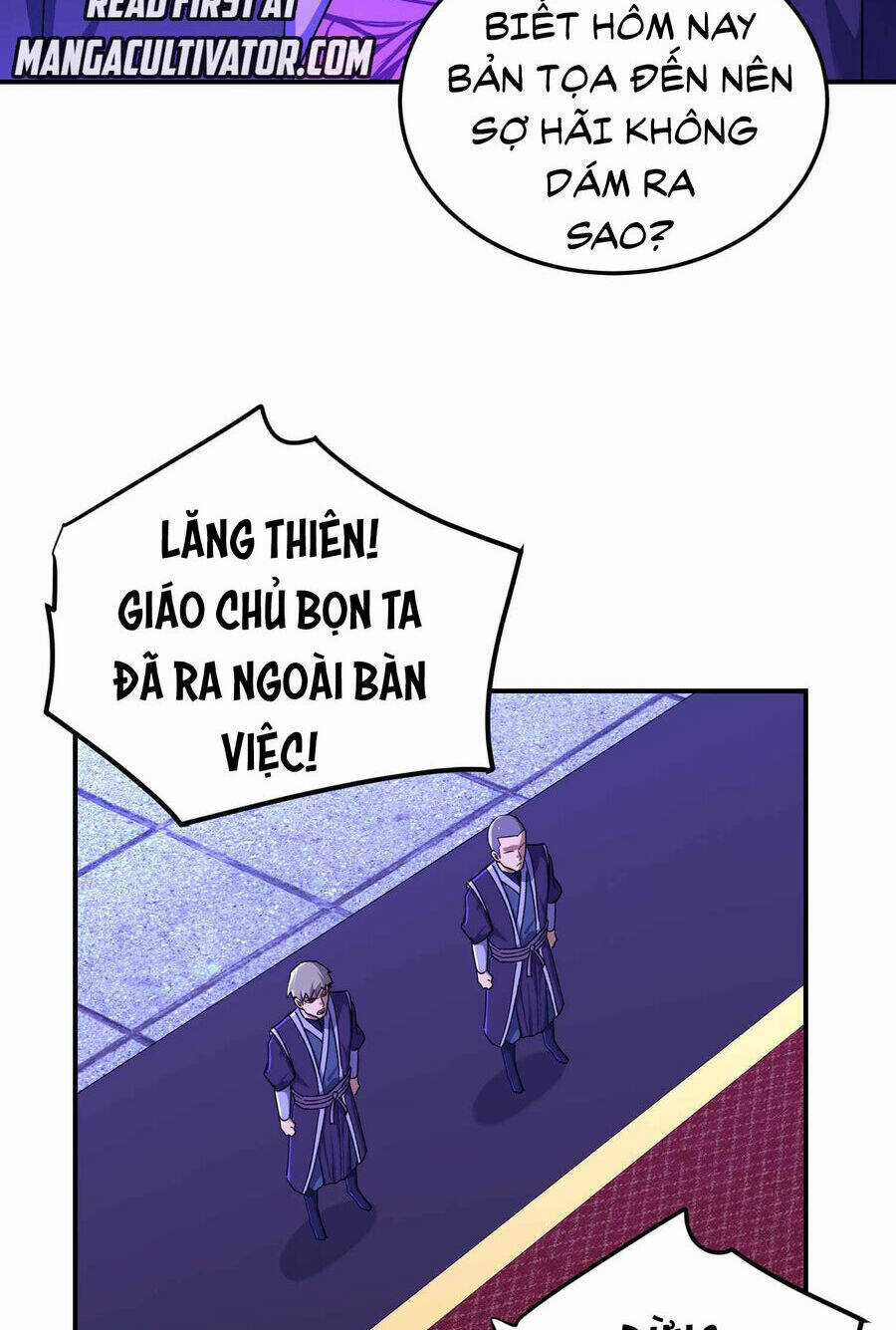 Nhập Hồn Ma Đạo Tổ Sư Chapter 38 trang 65