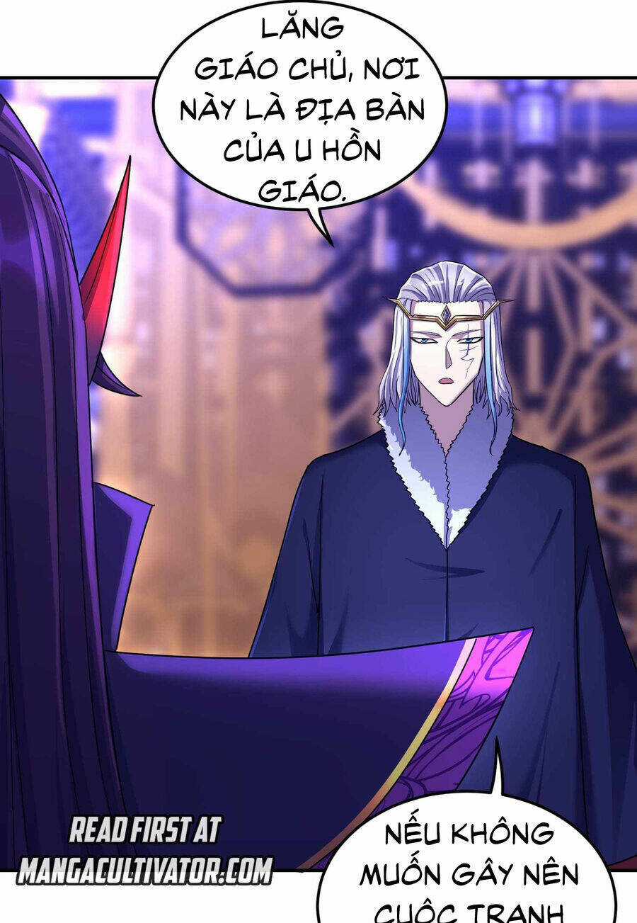 Nhập Hồn Ma Đạo Tổ Sư Chapter 38 trang 67