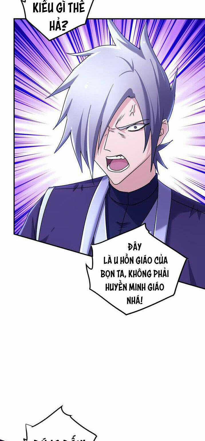Nhập Hồn Ma Đạo Tổ Sư Chapter 38 trang 82