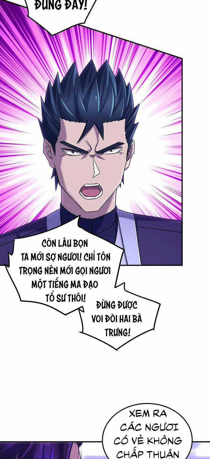 Nhập Hồn Ma Đạo Tổ Sư Chapter 38 trang 83