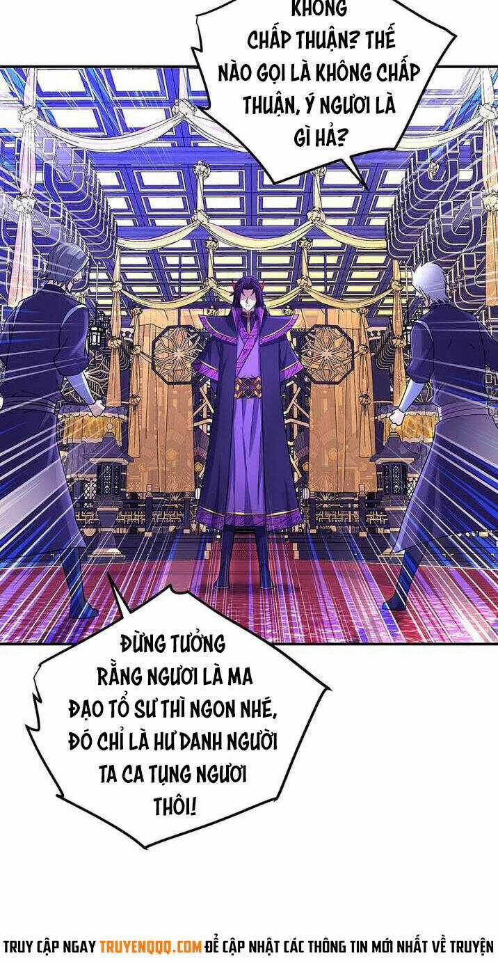 Nhập Hồn Ma Đạo Tổ Sư Chapter 38 trang 85