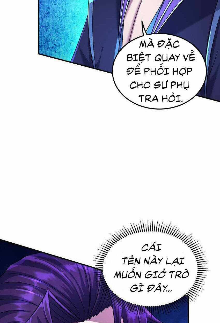 Nhập Hồn Ma Đạo Tổ Sư Chapter 39 trang 10