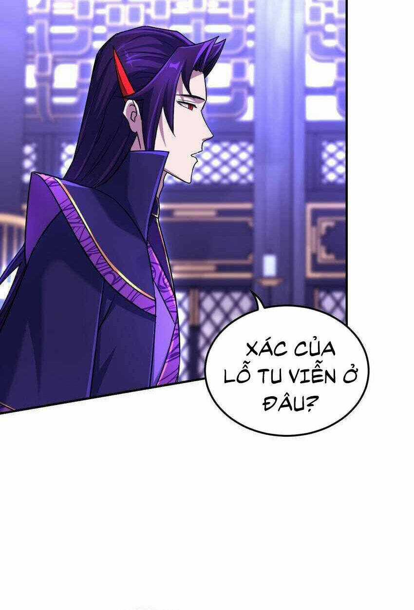 Nhập Hồn Ma Đạo Tổ Sư Chapter 39 trang 27