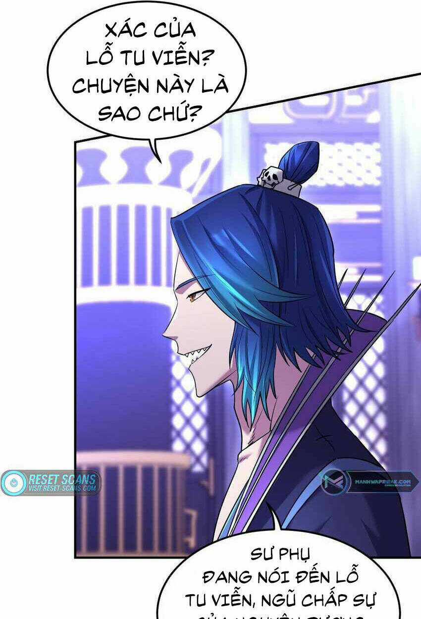 Nhập Hồn Ma Đạo Tổ Sư Chapter 39 trang 28