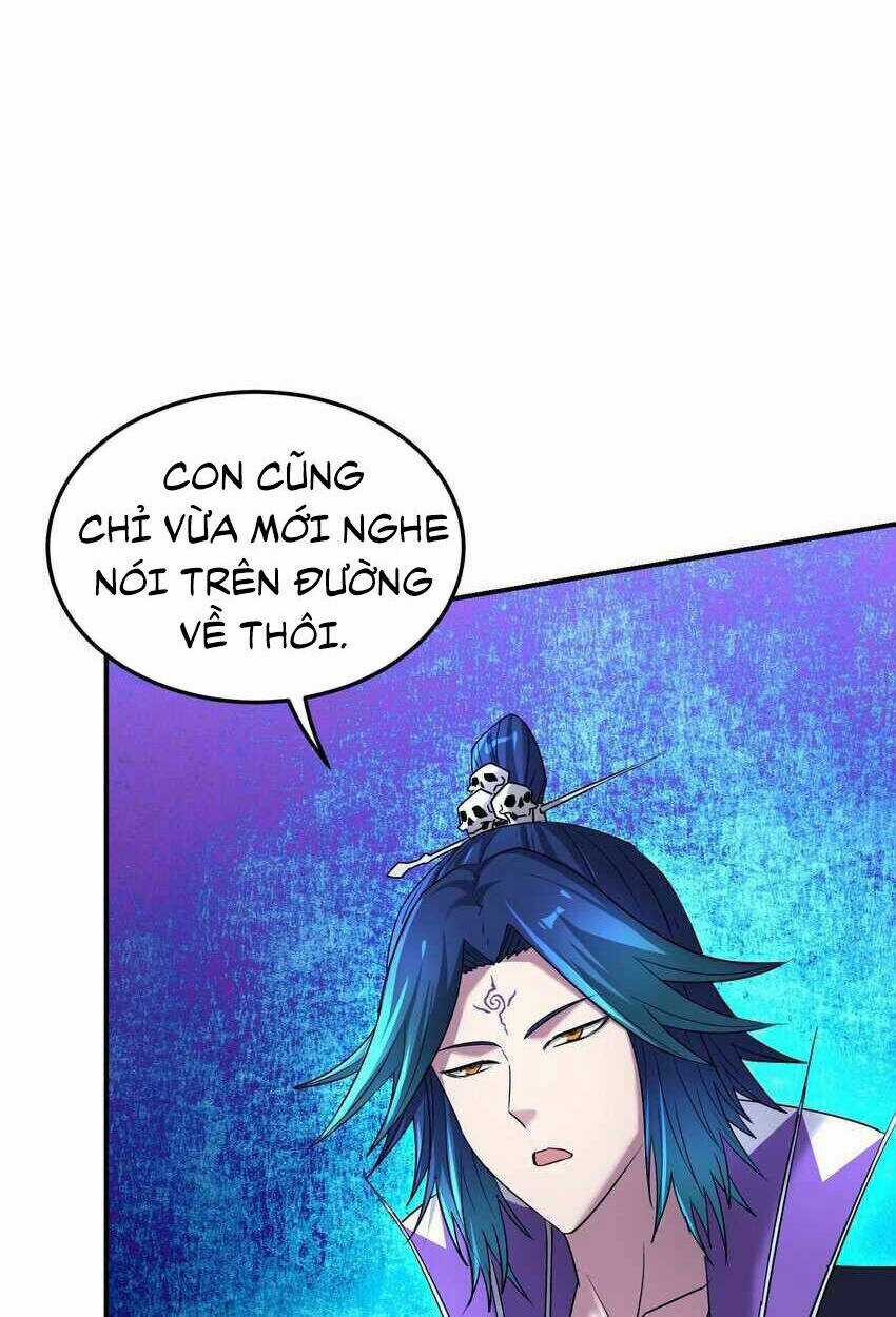 Nhập Hồn Ma Đạo Tổ Sư Chapter 39 trang 36