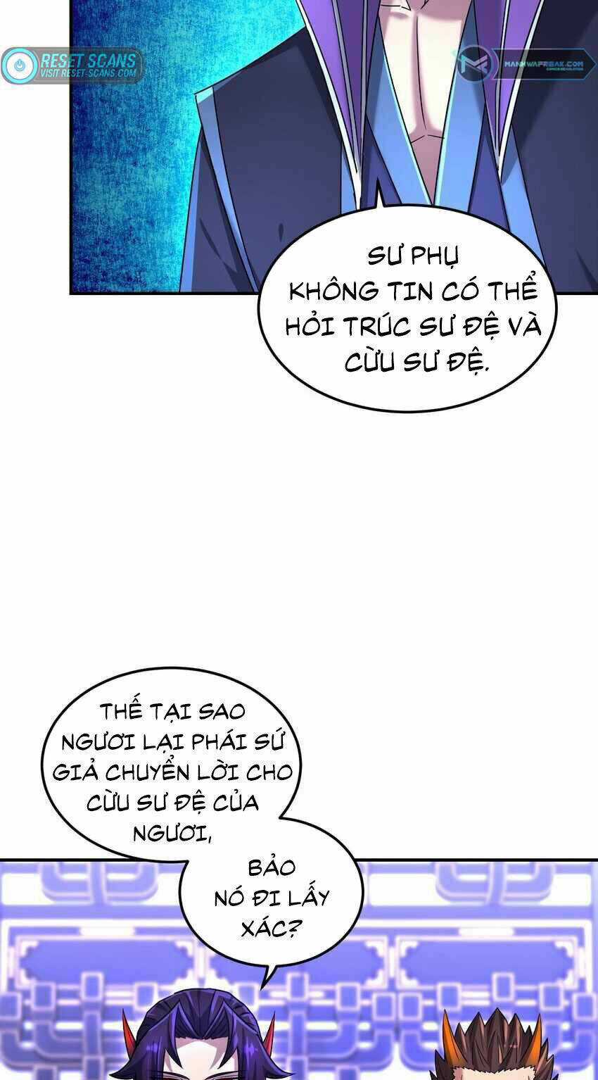 Nhập Hồn Ma Đạo Tổ Sư Chapter 39 trang 37