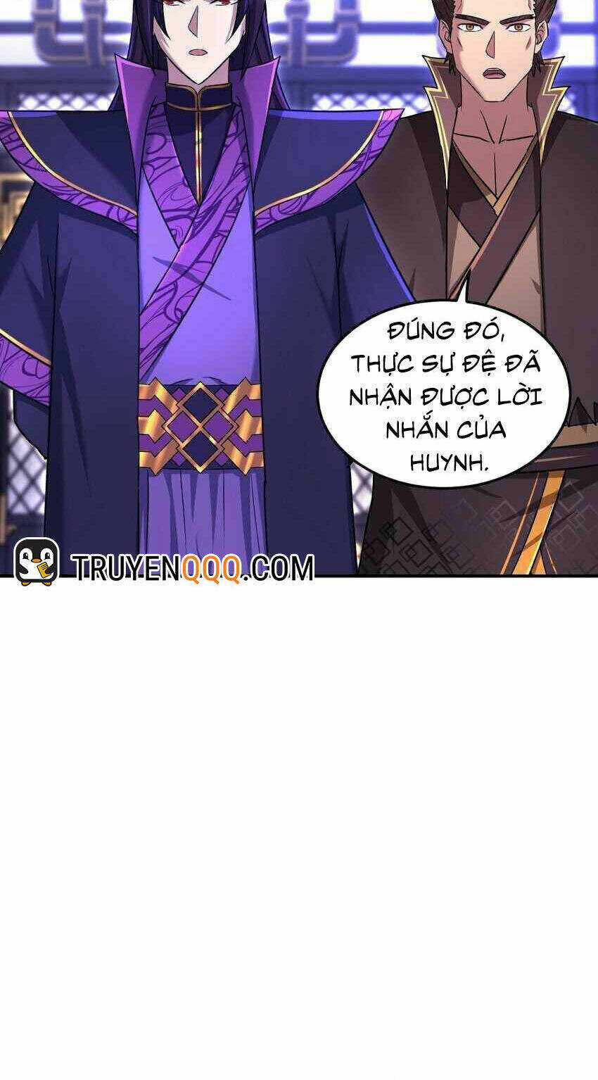Nhập Hồn Ma Đạo Tổ Sư Chapter 39 trang 38