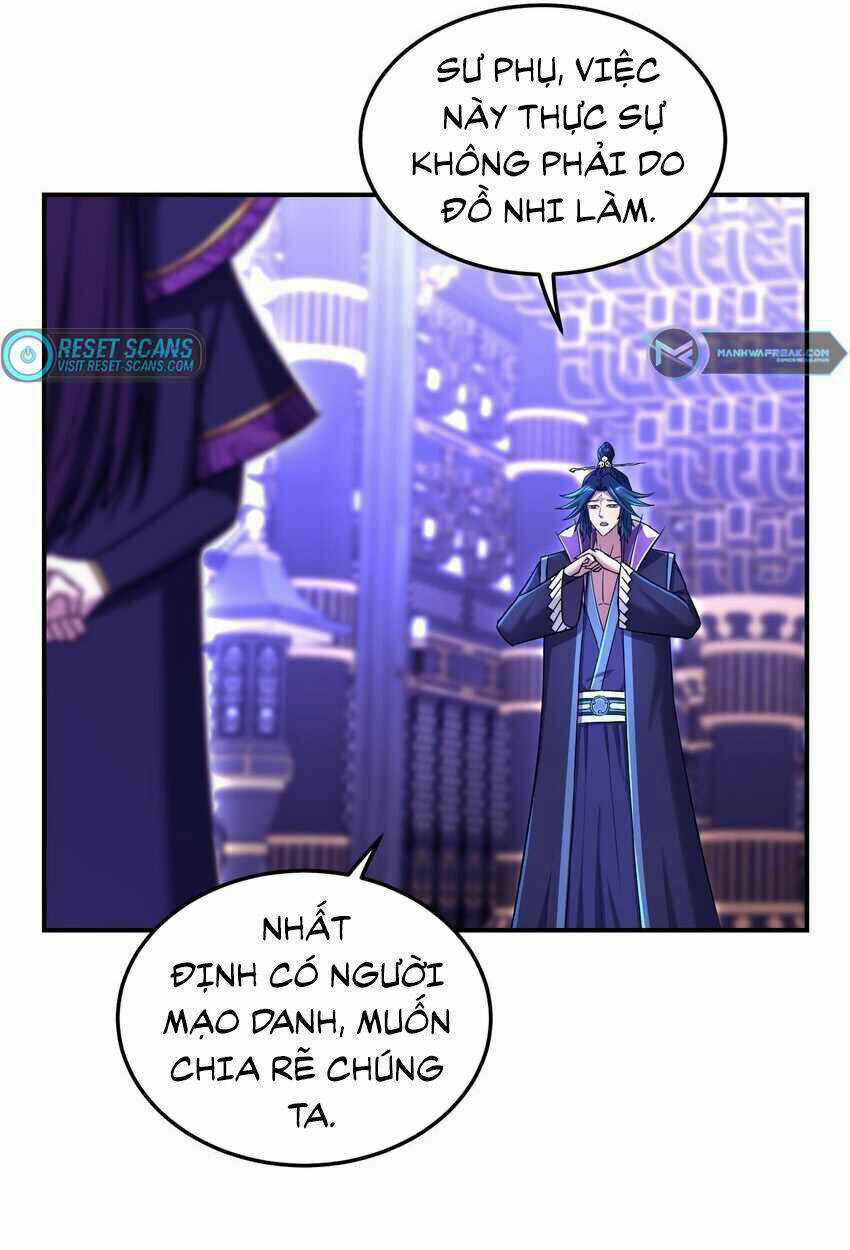 Nhập Hồn Ma Đạo Tổ Sư Chapter 39 trang 39
