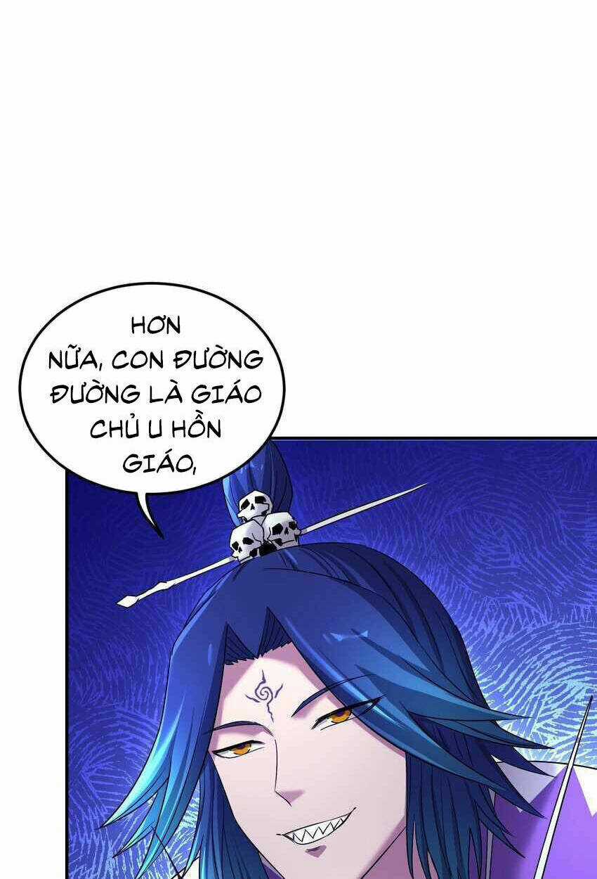 Nhập Hồn Ma Đạo Tổ Sư Chapter 39 trang 40