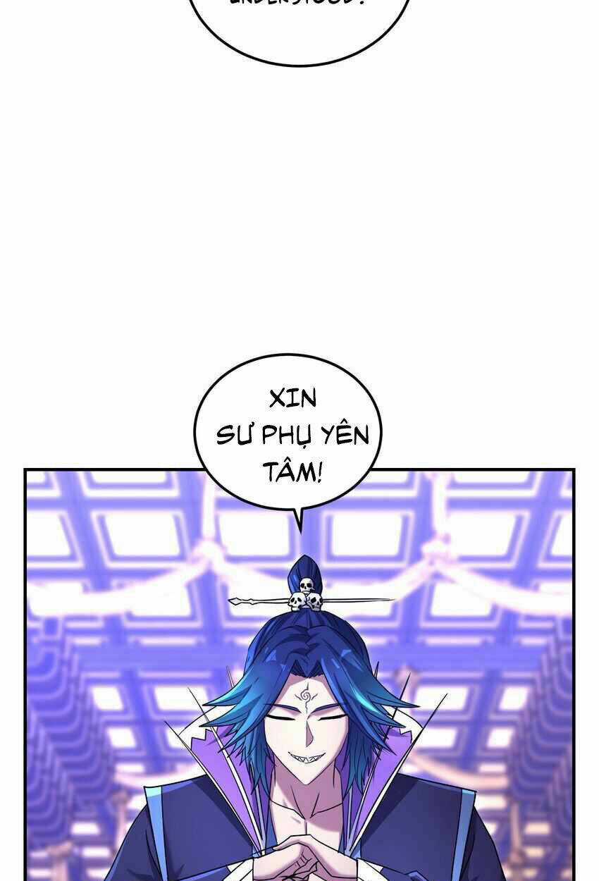 Nhập Hồn Ma Đạo Tổ Sư Chapter 39 trang 43