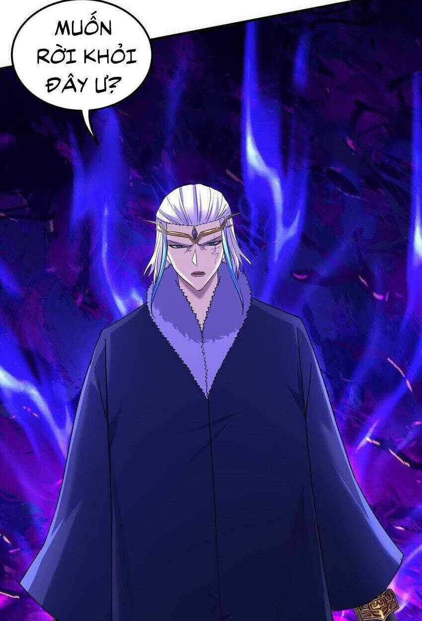 Nhập Hồn Ma Đạo Tổ Sư Chapter 39 trang 49