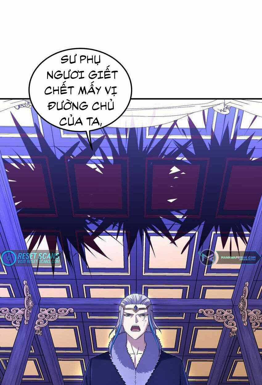 Nhập Hồn Ma Đạo Tổ Sư Chapter 39 trang 52