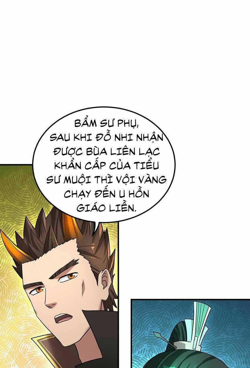 Nhập Hồn Ma Đạo Tổ Sư Chapter 39 trang 83