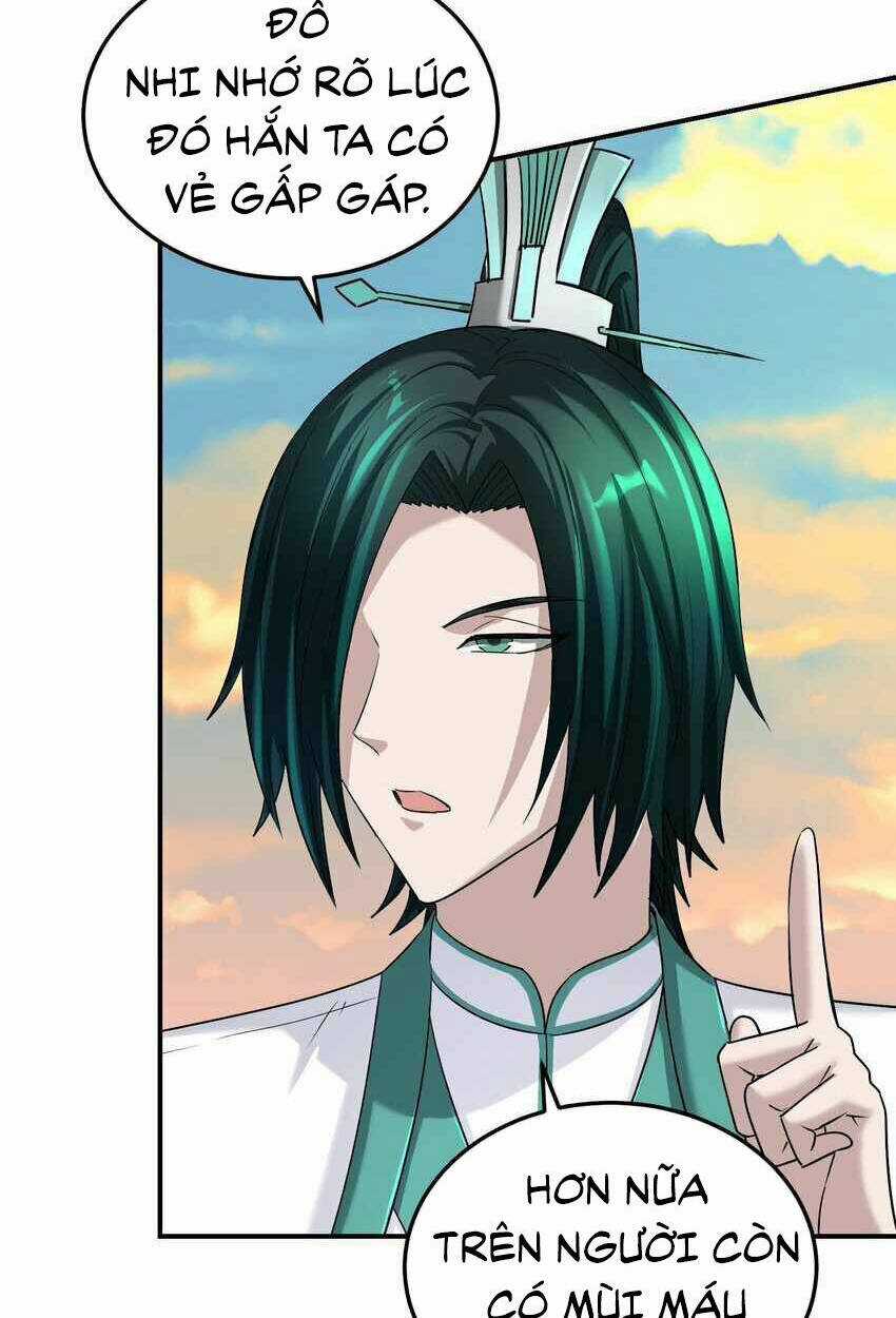 Nhập Hồn Ma Đạo Tổ Sư Chapter 39 trang 88