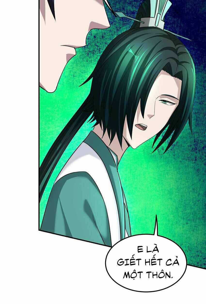 Nhập Hồn Ma Đạo Tổ Sư Chapter 39 trang 91