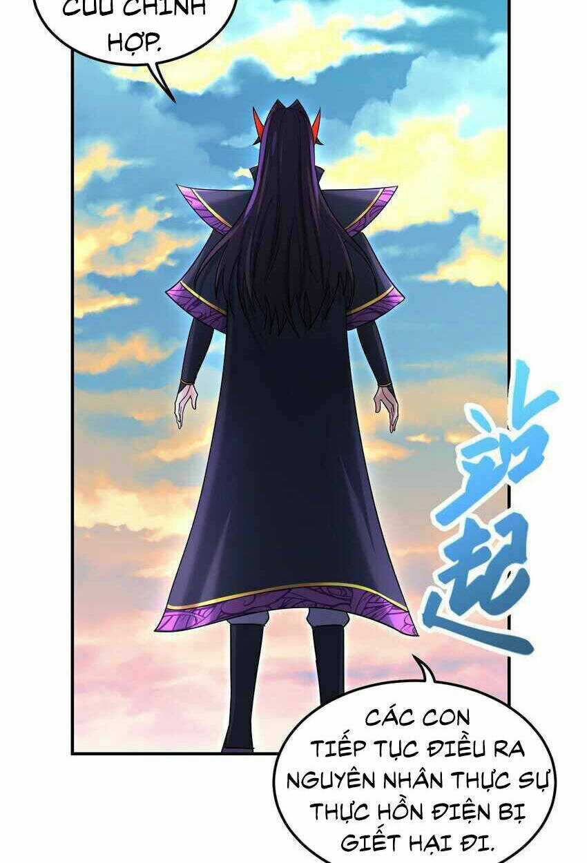Nhập Hồn Ma Đạo Tổ Sư Chapter 39 trang 94