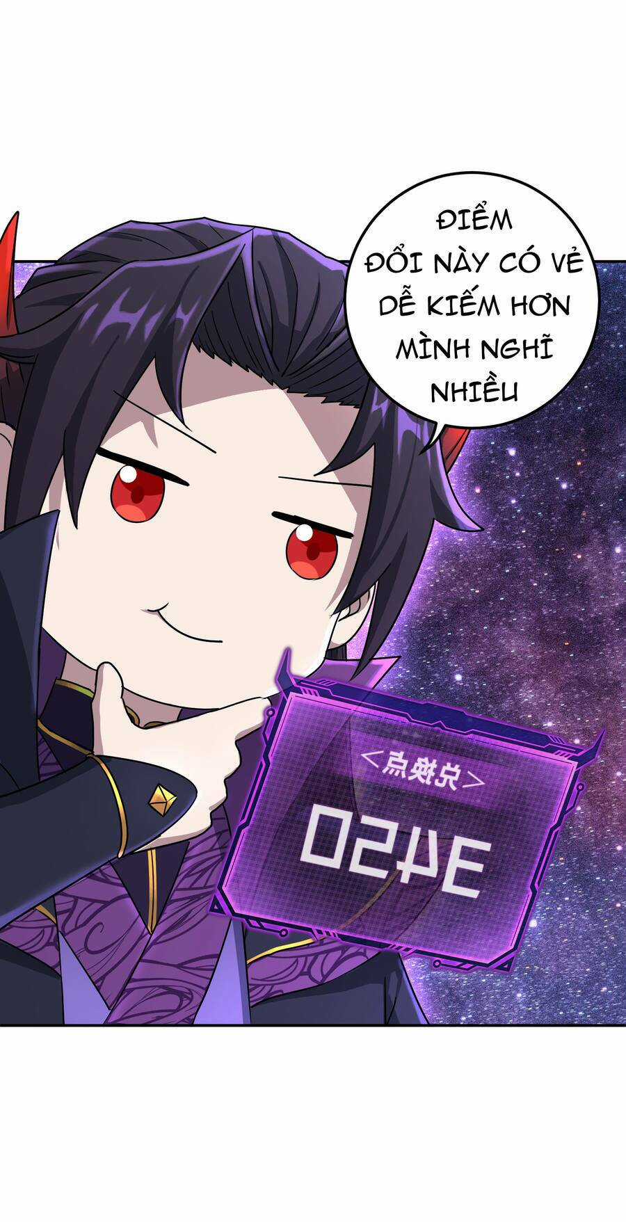 Nhập Hồn Ma Đạo Tổ Sư Chapter 4 trang 10