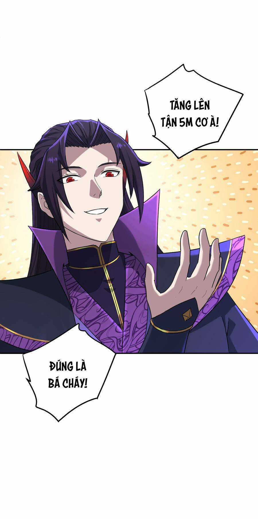 Nhập Hồn Ma Đạo Tổ Sư Chapter 4 trang 16