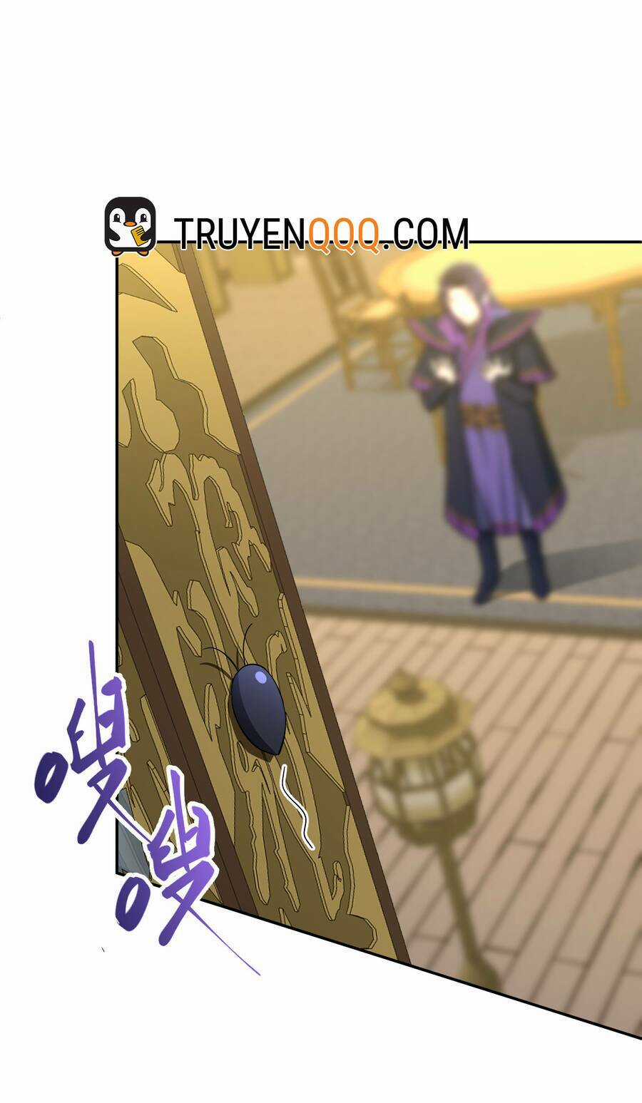 Nhập Hồn Ma Đạo Tổ Sư Chapter 4 trang 17