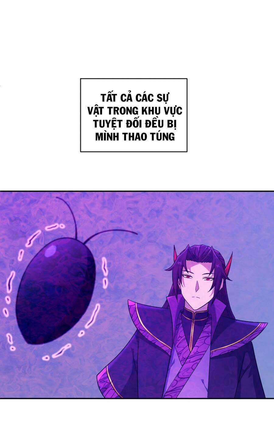 Nhập Hồn Ma Đạo Tổ Sư Chapter 4 trang 22