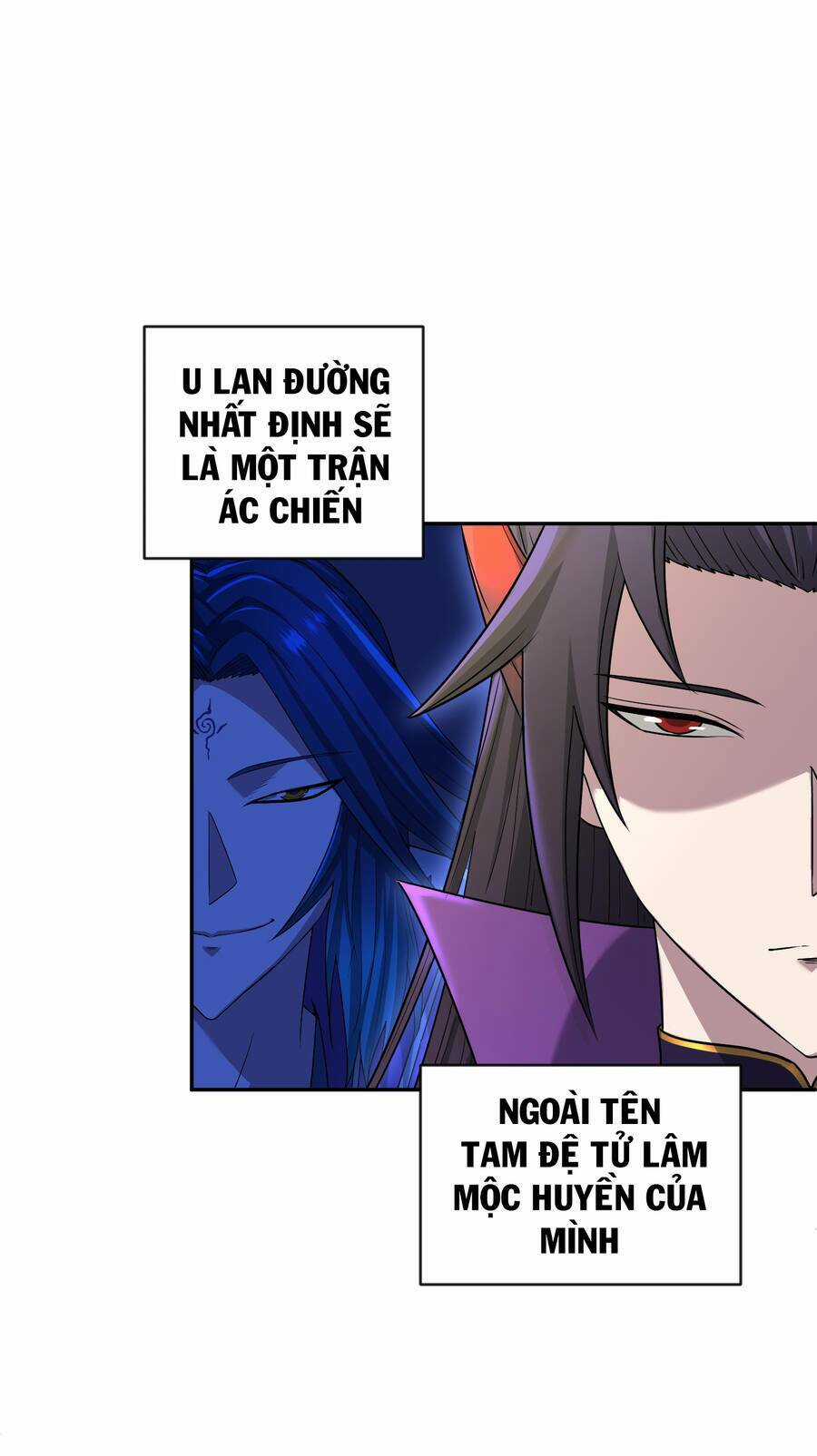Nhập Hồn Ma Đạo Tổ Sư Chapter 4 trang 26