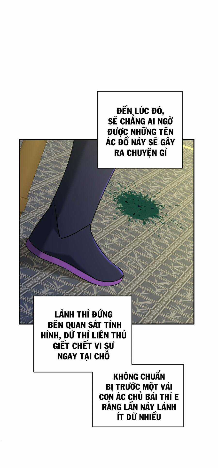 Nhập Hồn Ma Đạo Tổ Sư Chapter 4 trang 29