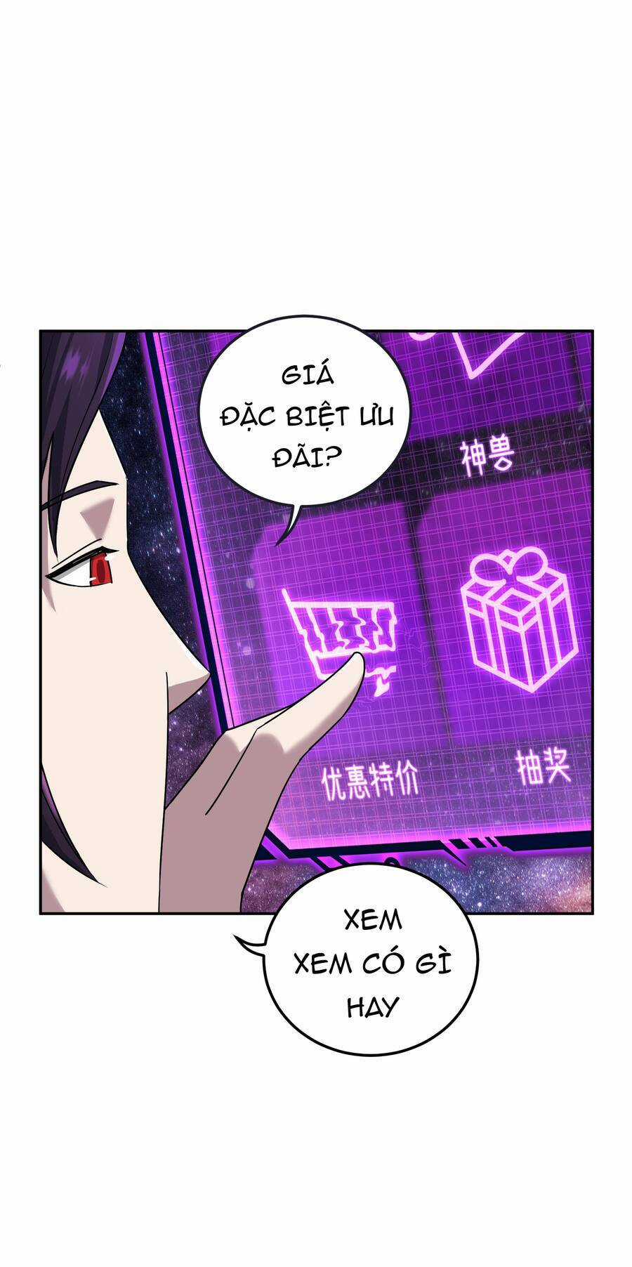 Nhập Hồn Ma Đạo Tổ Sư Chapter 4 trang 32