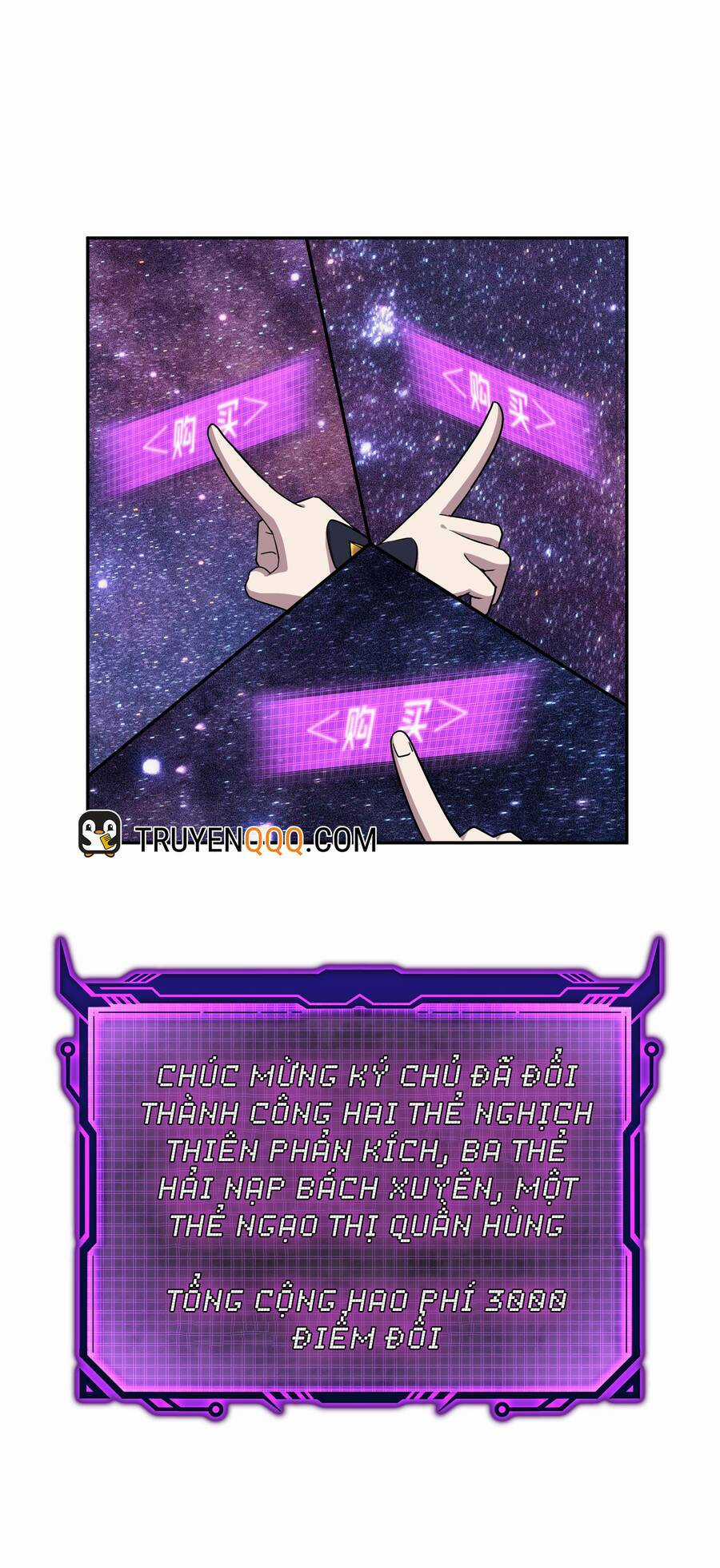 Nhập Hồn Ma Đạo Tổ Sư Chapter 4 trang 37