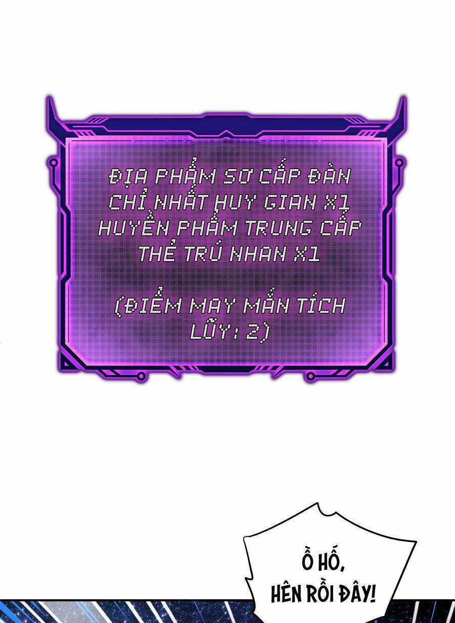 Nhập Hồn Ma Đạo Tổ Sư Chapter 4 trang 40