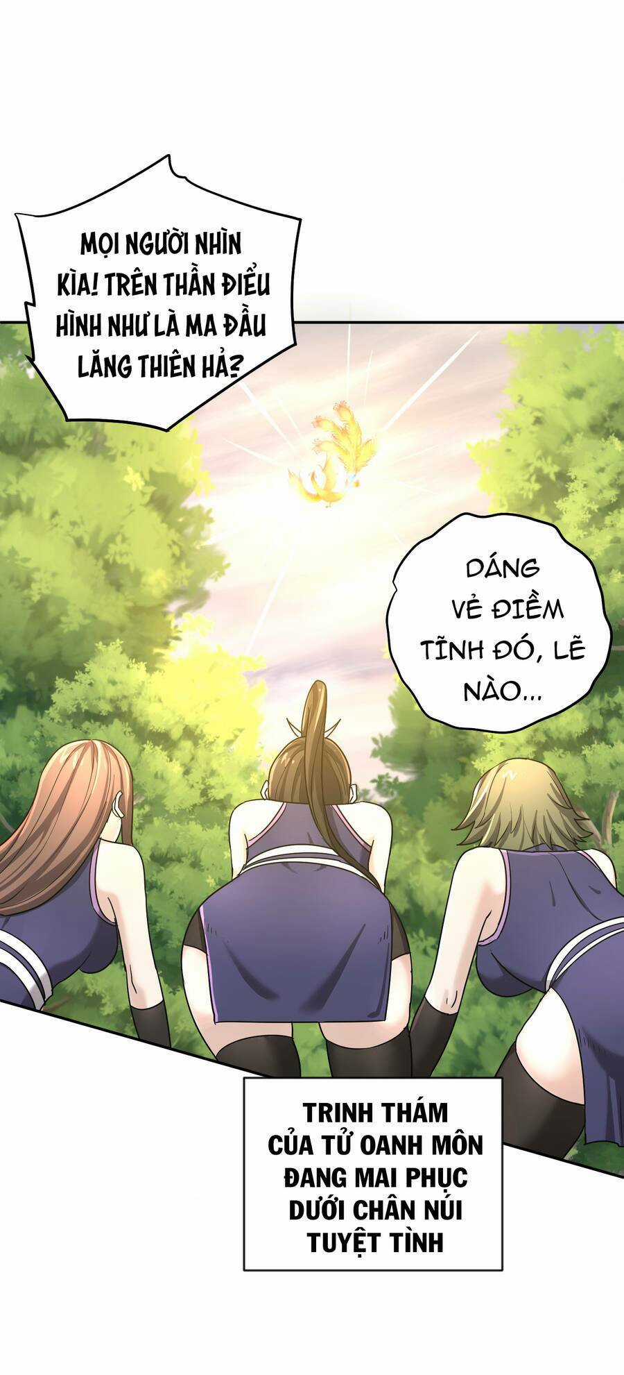 Nhập Hồn Ma Đạo Tổ Sư Chapter 4 trang 64