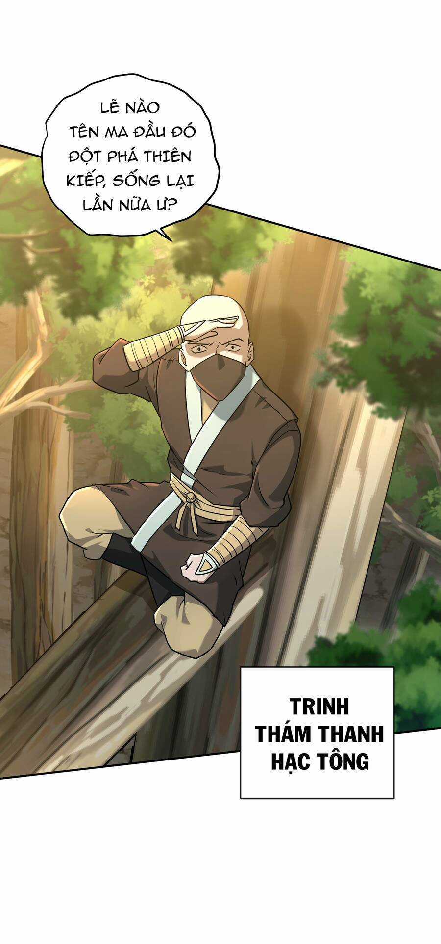 Nhập Hồn Ma Đạo Tổ Sư Chapter 4 trang 65