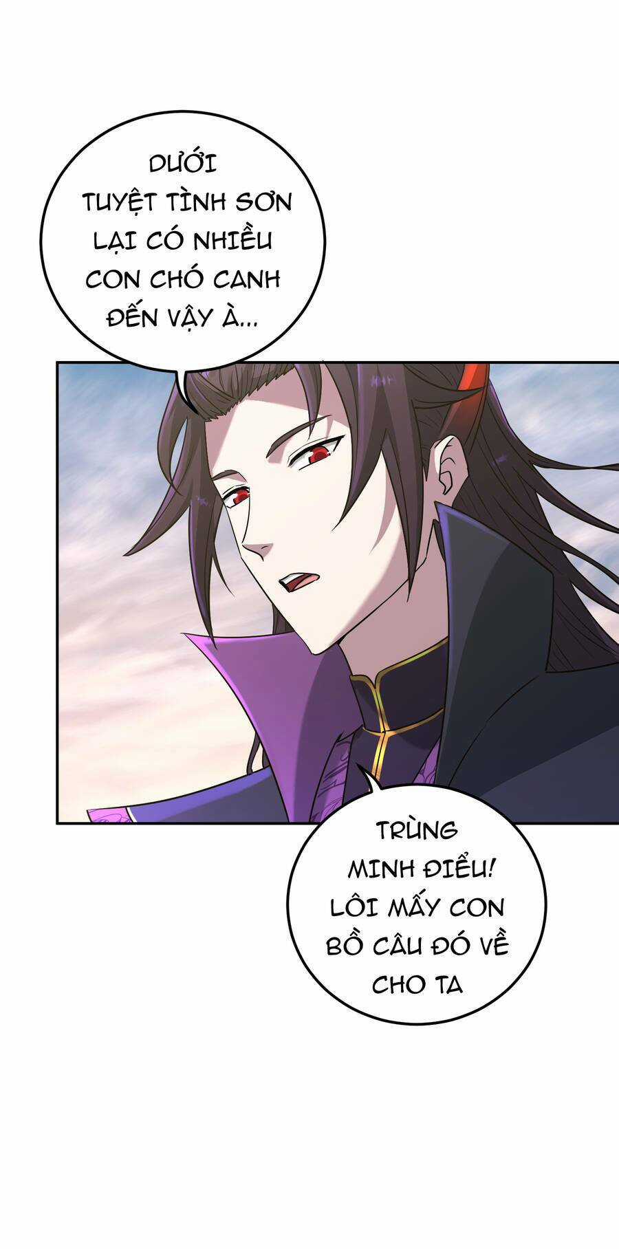 Nhập Hồn Ma Đạo Tổ Sư Chapter 4 trang 69