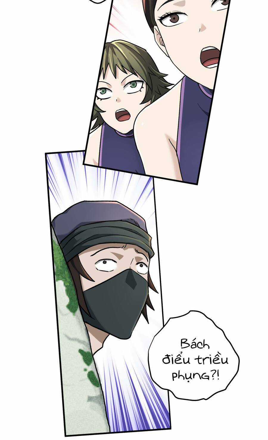 Nhập Hồn Ma Đạo Tổ Sư Chapter 4 trang 76